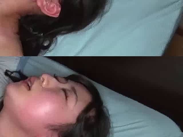 Amateur Asian Japanese Anal Creampie