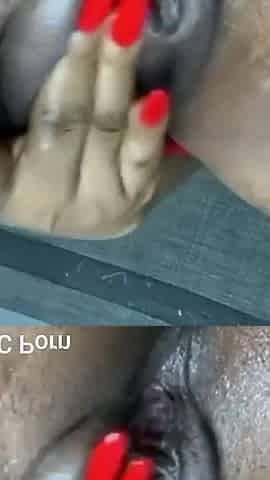 Fingering Slapping Fucking My Pussy Intense Squirting Orgasms