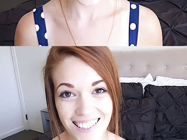 Porn Audition