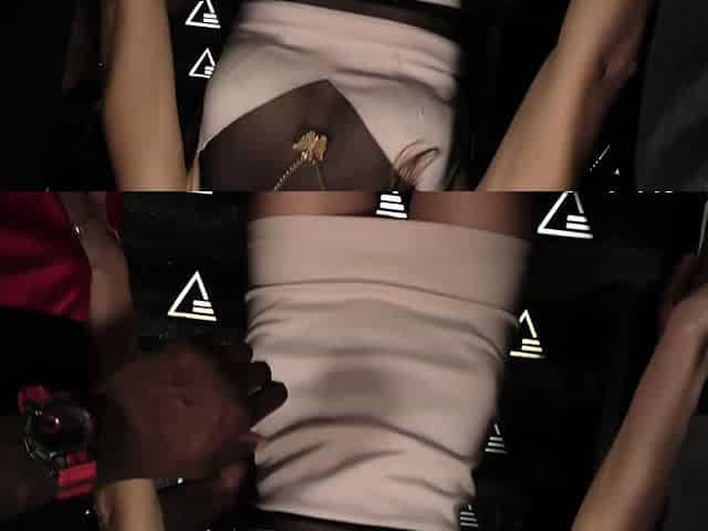 Hawt Cherry Jul and ally hardcore interracial anal threesome
