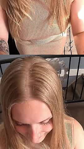 Tricking My Boss to Come Over and Creampie Me