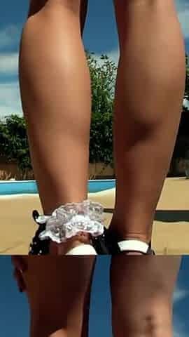 Fuck my skinny pussy!