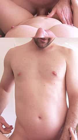 Relaxed All Natural Romantic Morning Sex