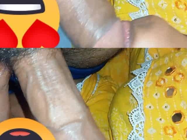 Bhabhi Sucking Big Cock and Riding on Big Dick