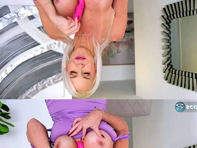 PornMegaLoad - Jazmyn James - Solo