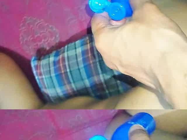 Indian Bhabhi Tight Ass Fucking Video in Doggy Position