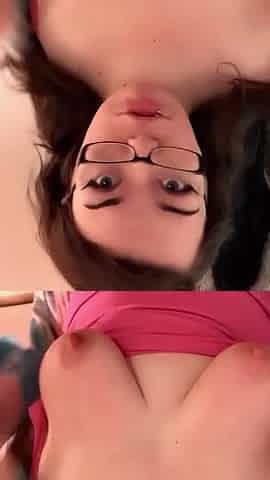 Fat Step-daughter Gets Back at Her Stepmom