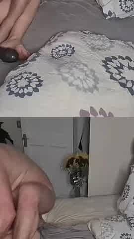 Licking and Fingering Hot MILF Asshole