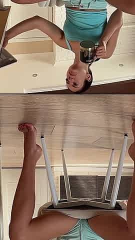 Your Foot Fetish Fantasy Come True