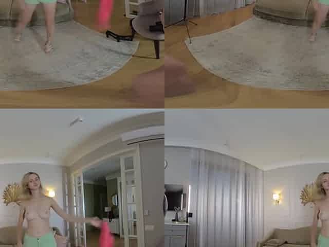3some With Nice Tits Emilia And Jelly K - VRmodels