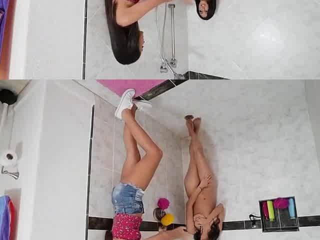 Stunning Lesbian Aphrodisiac Sex Video - Vienna Black And Sophia Leone