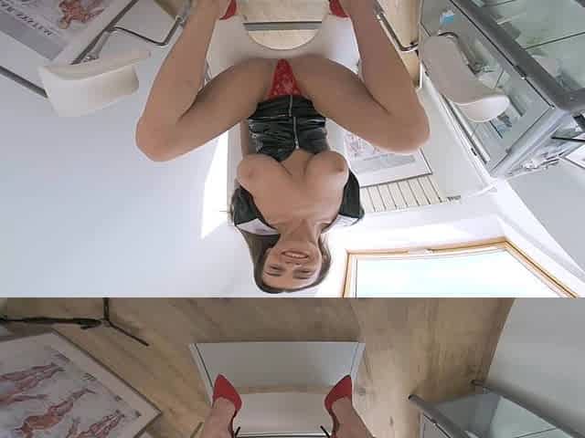 Fetish Busty Nurse Titjob