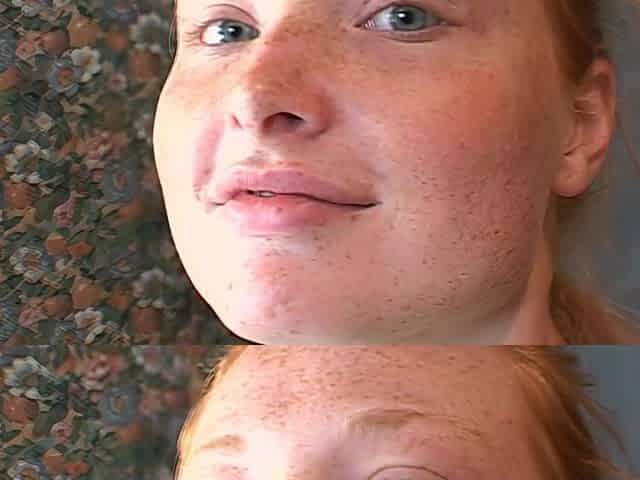 Vixen Vogel Enjoys Goo- Titopia