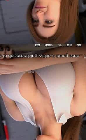 In Security Sexy Slutty Married Ass Spanking by Old Perv - Episode 18