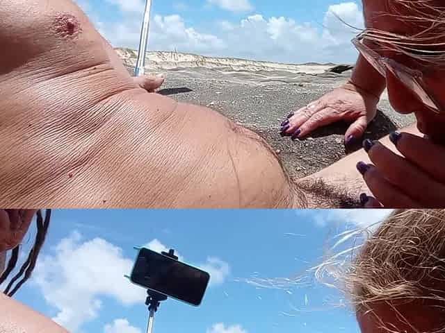 In the Beach From Brazil