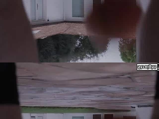 Boyz wife turned into a spider monster and is on top of teen