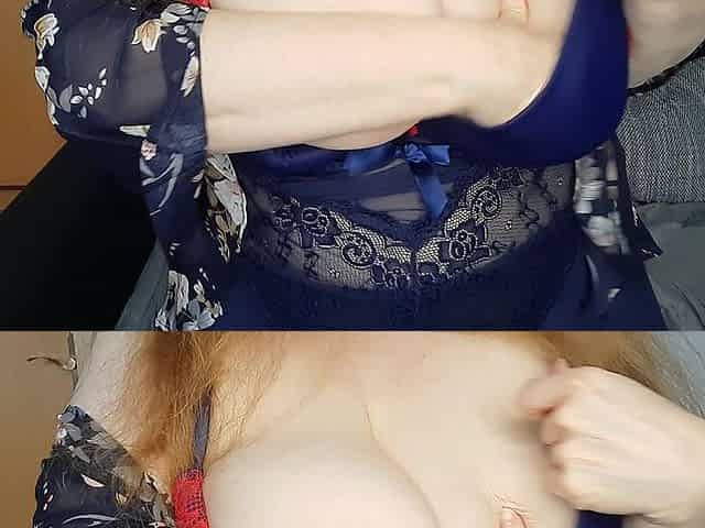 Squirt on My Tits