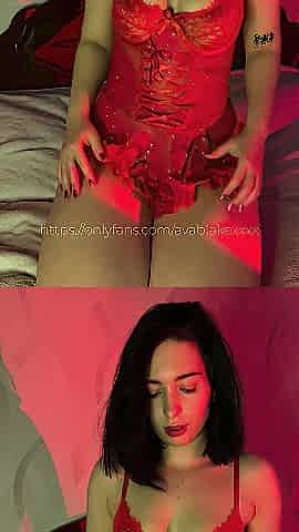 AVABLAKEXXXX LARGE BOOTY DRIVES, RHYTHM LIKE THUNDEROUS BEAT