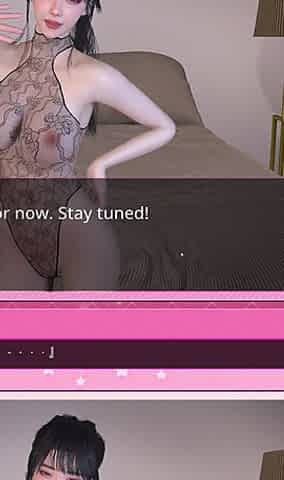 Ep16: Fucking Mion From Behind - Female Anchor Next Door