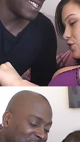 A Mexican with Black