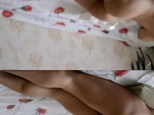 WIFE IS SPANKED