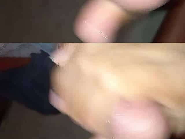 My superlatively good ally with her biggest booty asks me to ejaculate inside her snatch
