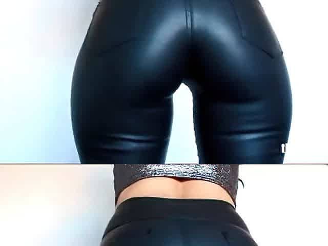 Black ass