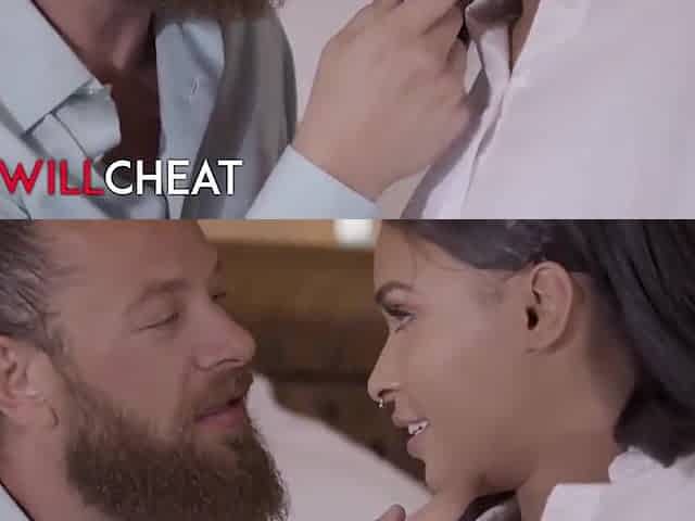 At Deep Throat Sex With Ryder Rey