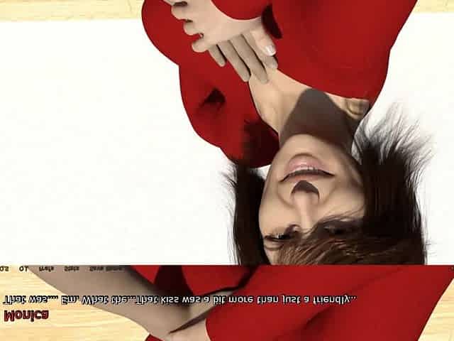Where The Heart Is Younger Man And Mature Milf Tongue Kissing Ep12
