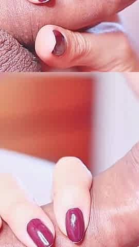 Only Blowjob and Handjob Close up