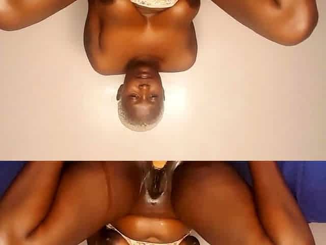 Anal Creampie Orgasm