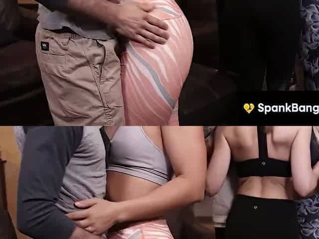 Jake Adams, London River And Kit Mercer - Bendy And At Pornstar Xxx