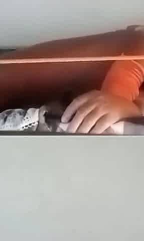 Cum in My Ass