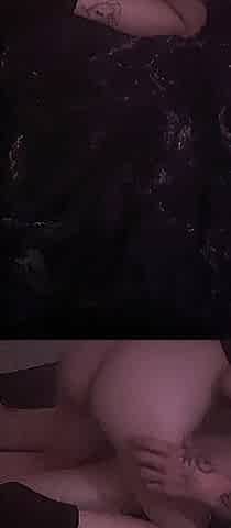 Golden-haired mother I'd like to fuck gets nasty pounding after shower