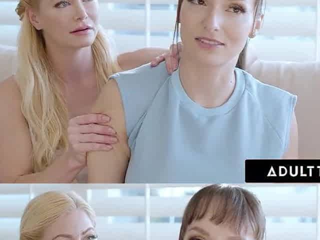 mother I'd like to fuck Gets Aroused From Massage