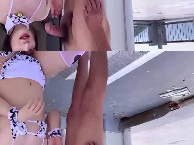 9 It Sucked My Big Cock And I Cum Suck Fuck Twice 13 Min