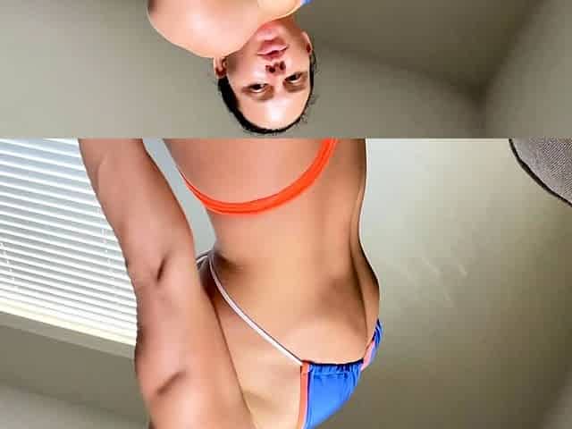 Amateur Big Boobs jerks Big Dick