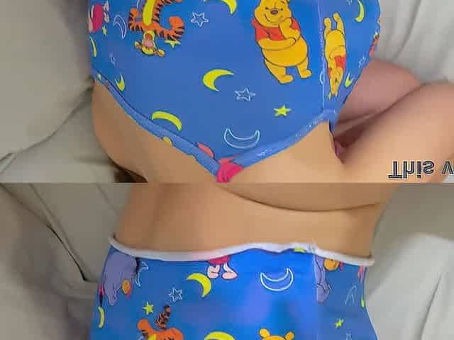 My stepbrother woke me up so we could have sex in secret again
