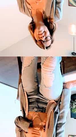 Piss fetish WAM gal solo toys