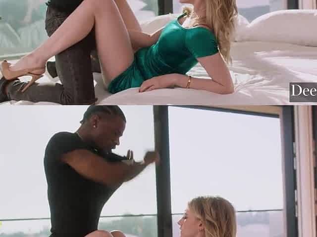 Deeper. Tiny Blond Melody Marks Gets Screwed Intensely In Ardent One Night Stand