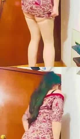 Culona Colombiana / Big ass