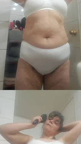 Plus Size Stepmom Lingerie