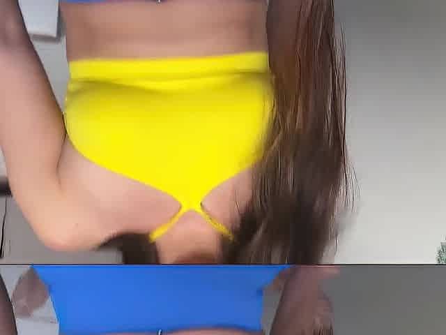 Tomboy StepSister's Fitness Test