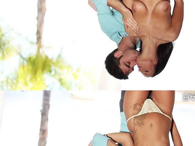 Perverted whore Whitney Westgate porn video