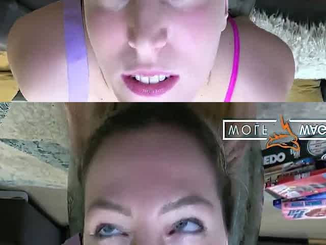College Sex! She Gets Fucked During Break