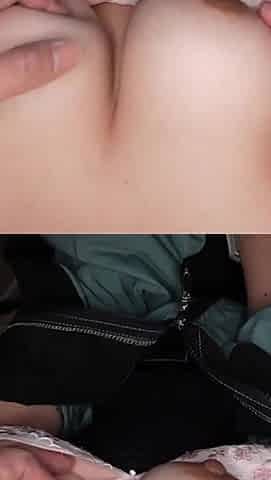 Michi - Natural Busty Girl, I Tried Seducing Her