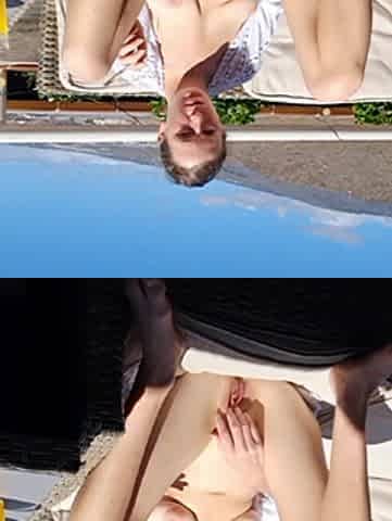 She Likes Her Tits Out
