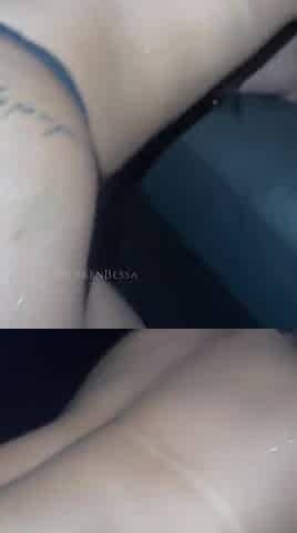Karen Bessa and Edna Samara cheating at the swingers' club.