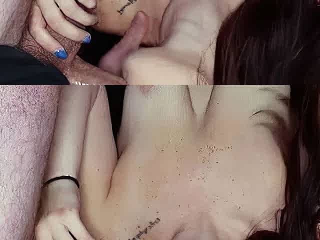 BlowBangGirls Cum Cum Cum And More Cum Compilation