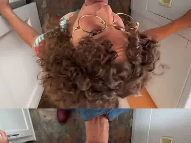 Southern MILF Anal Charm
